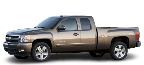 C1500 Extended Cab Pickup image