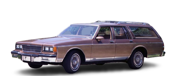 CAPRICE Estate foto