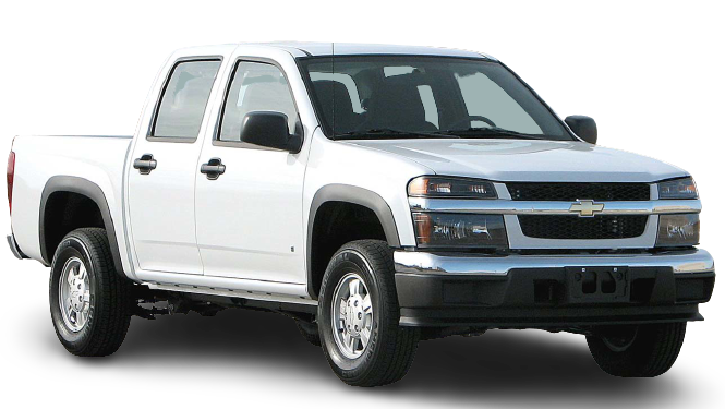 COLORADO Extended Cab Pickup foto