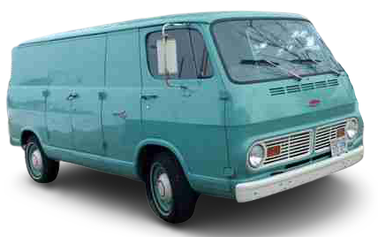 G10 Extended Cargo Van foto