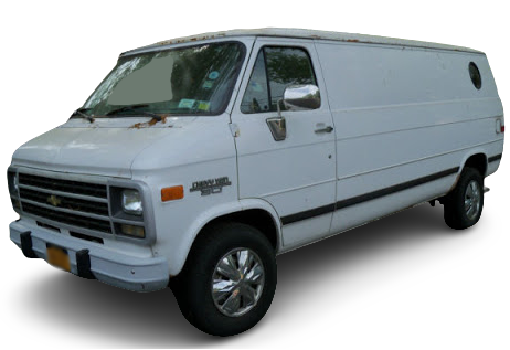 G20 Extended Cargo Van foto