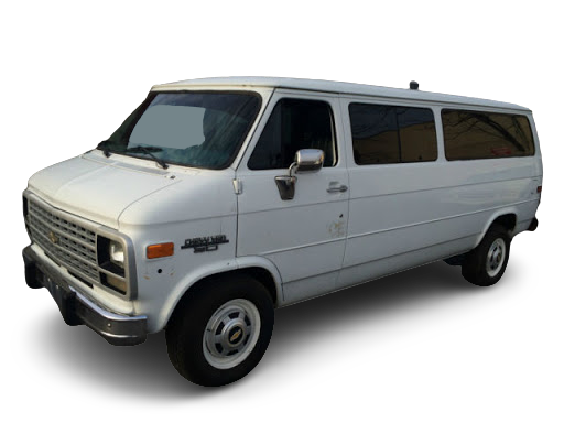 G20 Extended Passenger Van foto