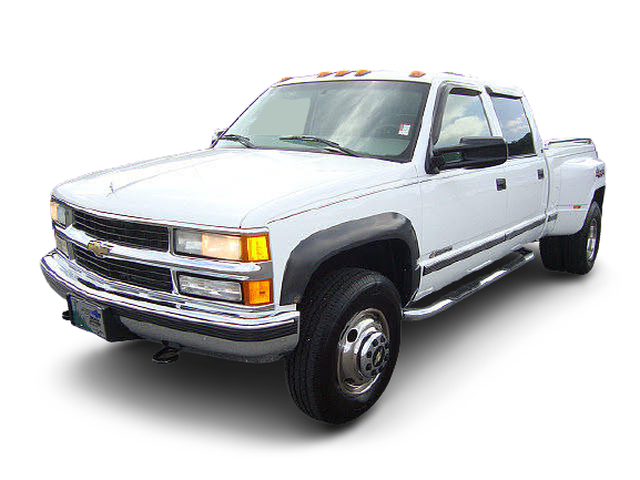 K3500 Crew Cab Pickup foto