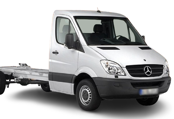 SPRINTER 3-t Platform/Chassis (B903) image