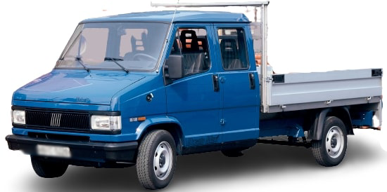 DUCATO Platform/Chassis (290_) foto