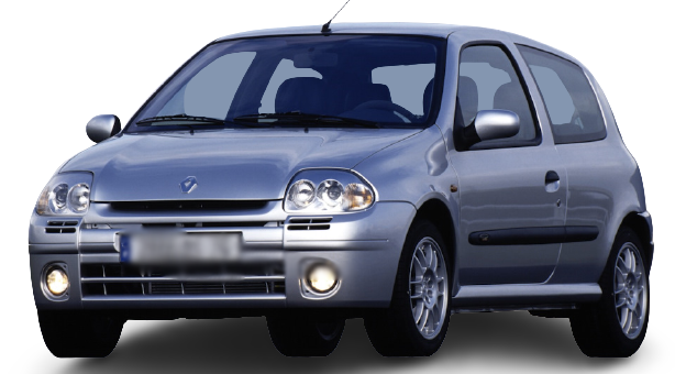 CLIO II (BB_, CB_) foto