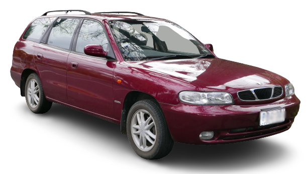 NUBIRA Saloon (J100) image