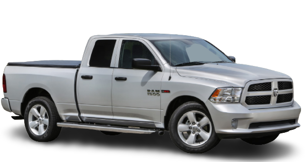 RAM 1500 Extended Crew Cab Pickup foto
