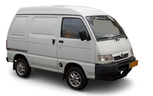 HIJET Van (S85) foto