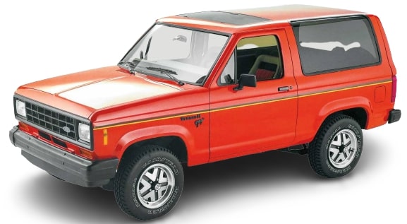 BRONCO II image