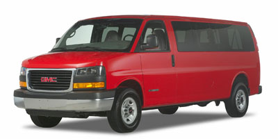 SAVANA 1500 Standard Cargo Van изображение