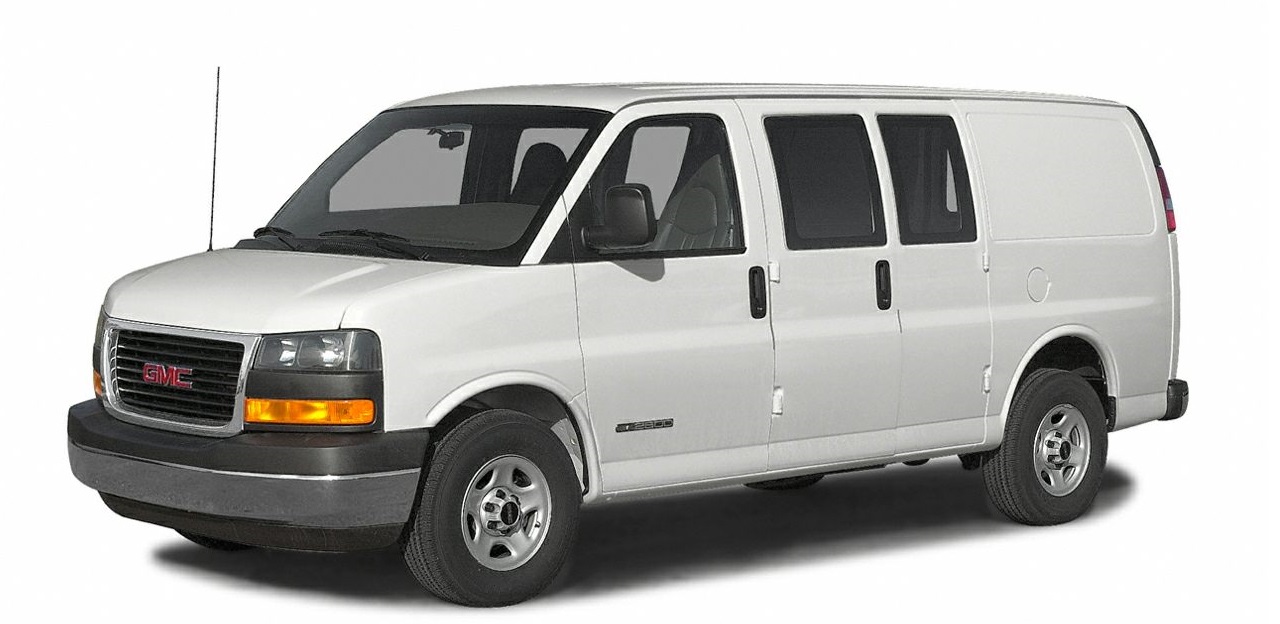 SAVANA 2500 Standard Cargo Van изображение