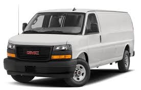 SAVANA 3500 Standard Cargo Van изображение