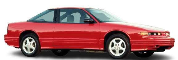 CUTLASS SUPREME Coupe image