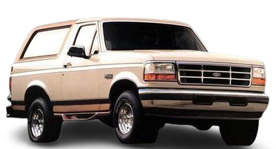BRONCO SUV image