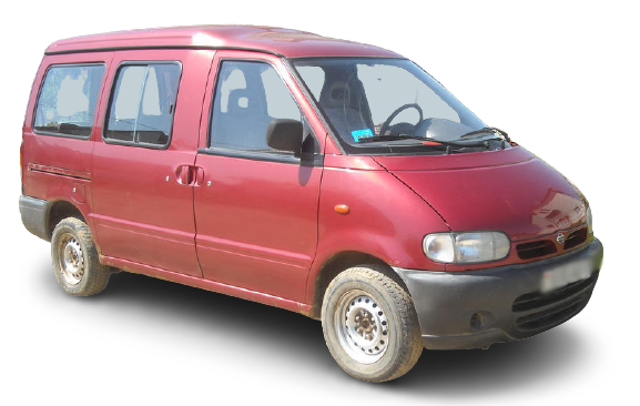 VANETTE CARGO Van (HC 23) foto