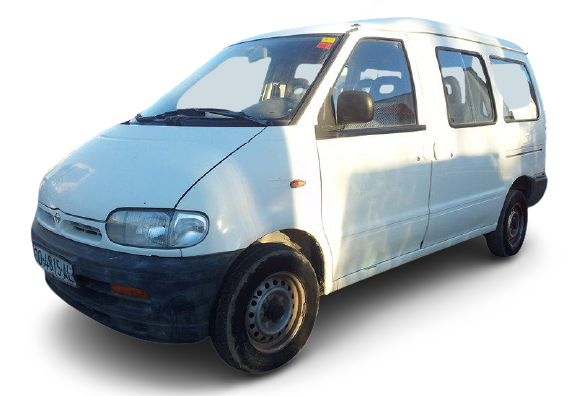 VANETTE CARGO Bus (HC 23) foto