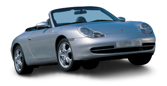 911 Convertible (996) image