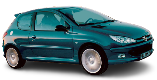 206 Hatchback (2A/C) image