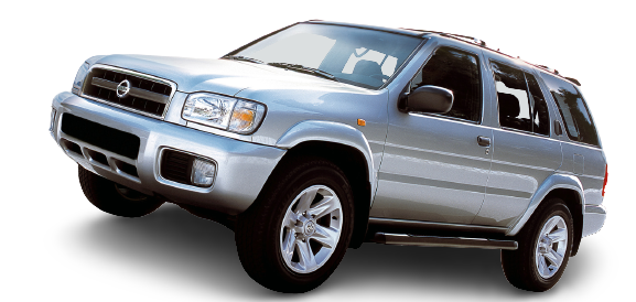 PATHFINDER II (R50) foto