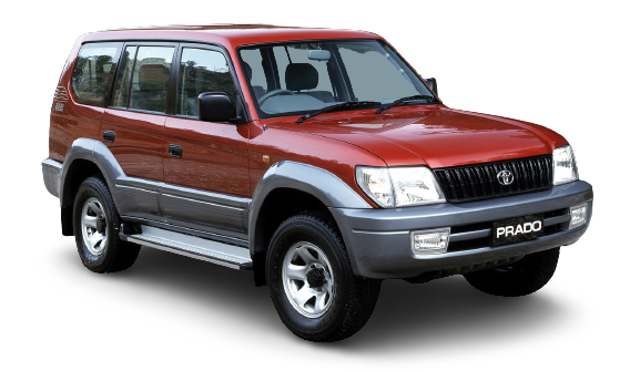 LAND CRUISER 100 (_J1_) изображение