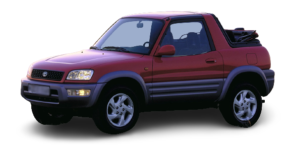 RAV 4 I Cabrio (_A1_) изображение