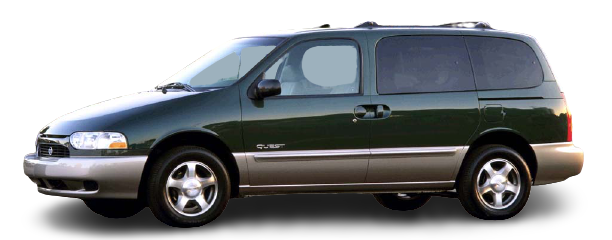 QUEST Mini Passenger Van foto