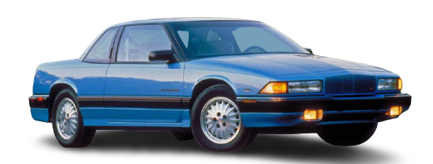 REGAL Coupe immagine