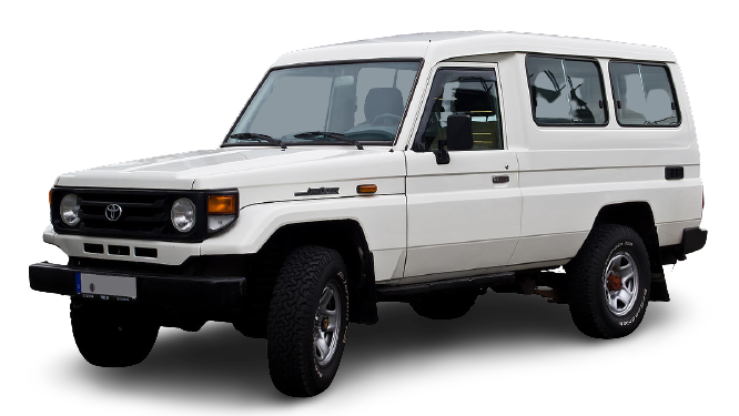 LAND CRUISER Hardtop (_J7_) изображение