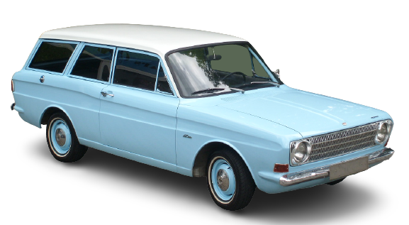 TAUNUS 12M II Turnier immagine