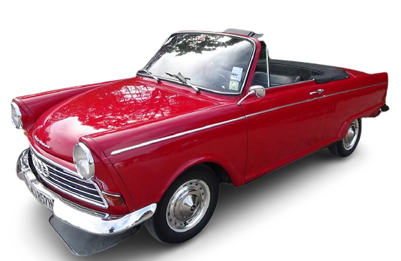 DKW F12 Convertible image