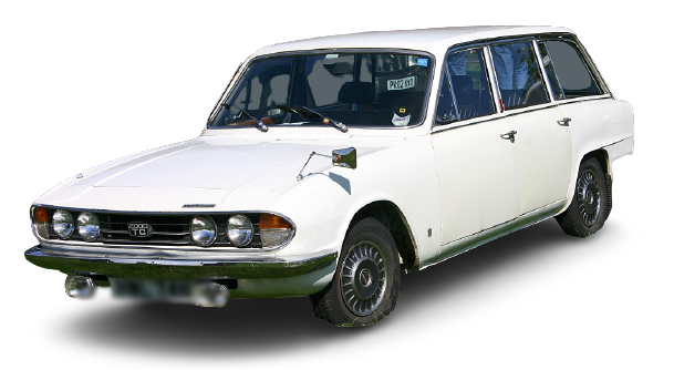 2000 MKII Estate image