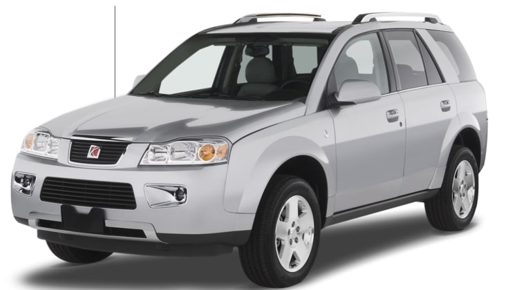 VUE SUV foto