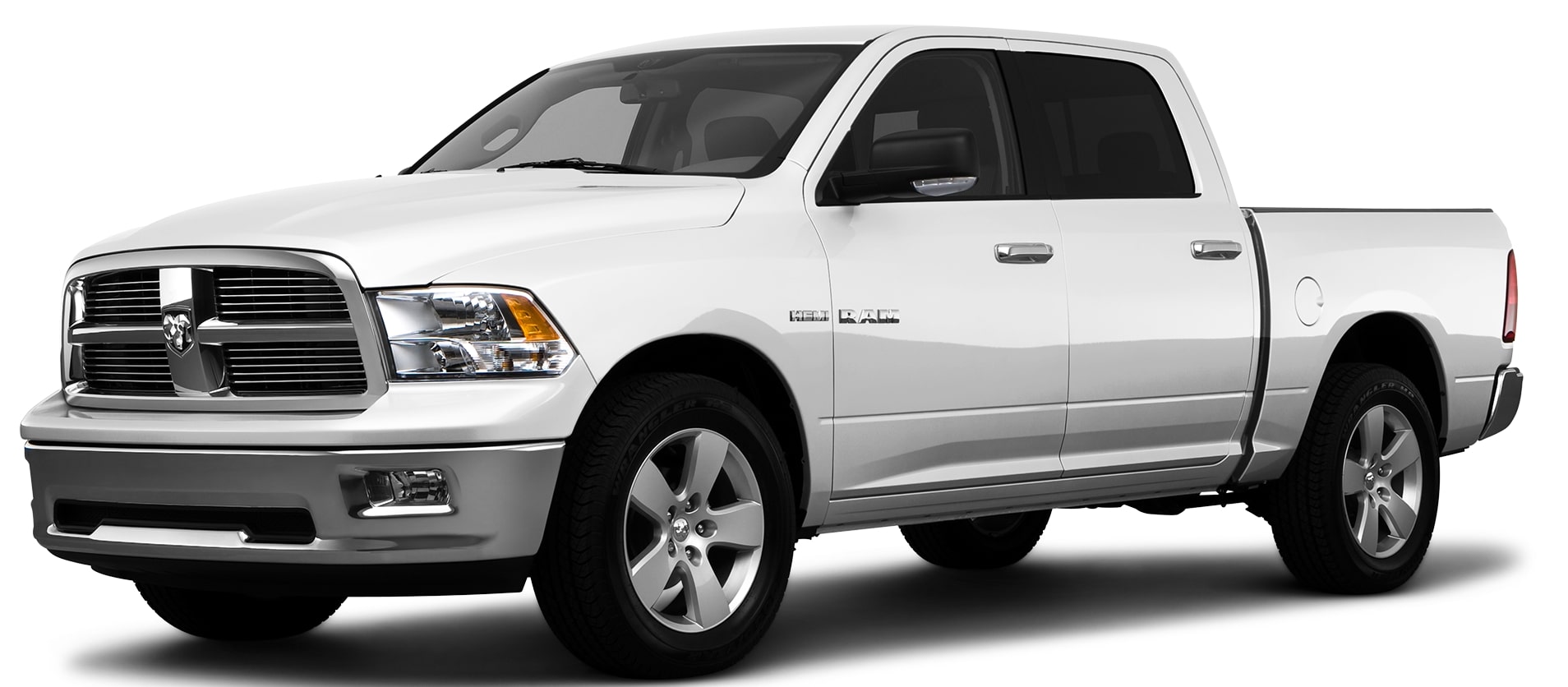 1500 Crew Cab Pickup (DS) foto