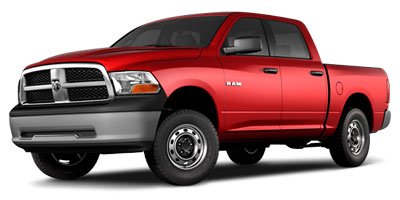 1500 Extended Cab Pickup (DS) paveikslėlis