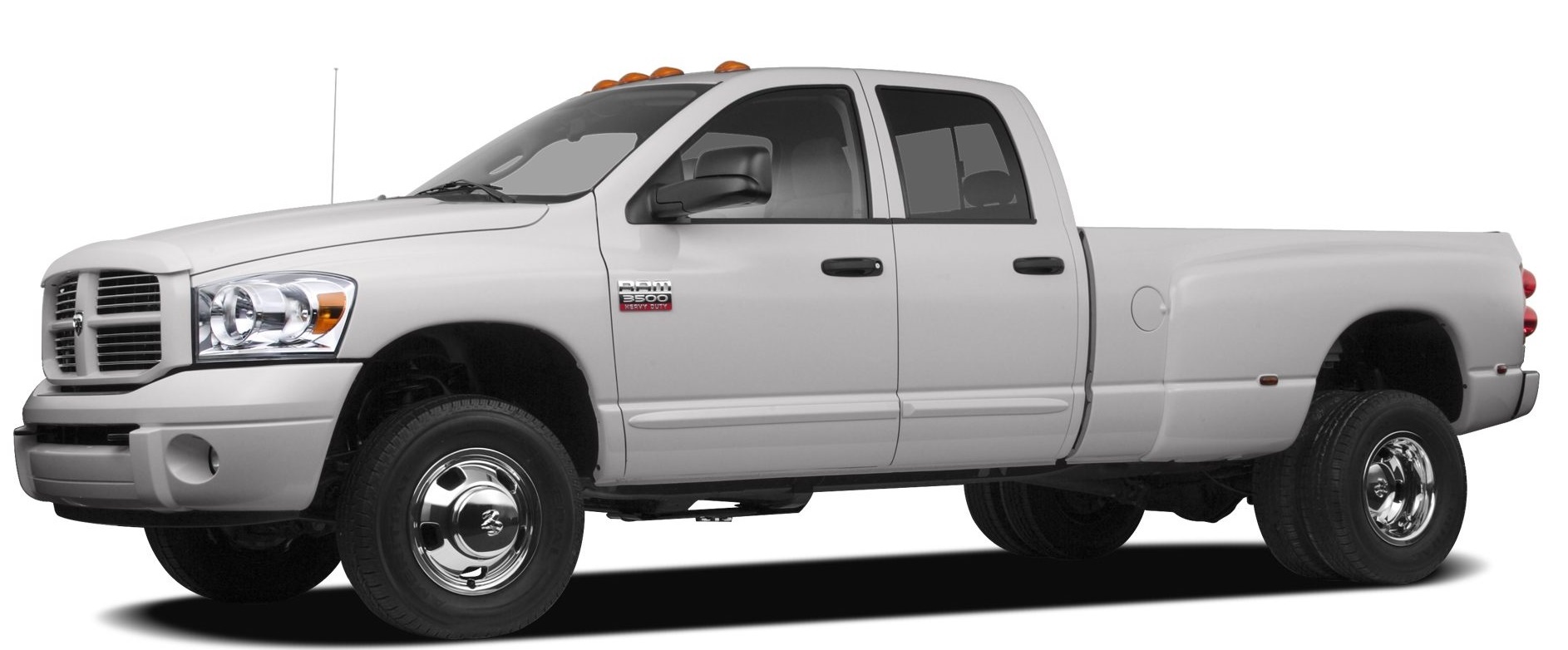 RAM 2500 Crew Cab Pickup image