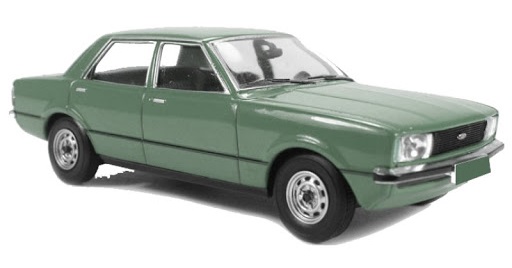TAUNUS III Turnier (GBNS) immagine