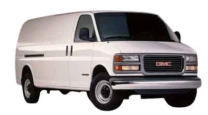SAVANA 3500 Extended Cargo Van изображение