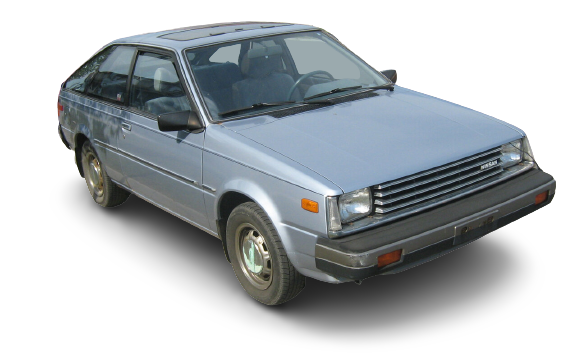 SUNNY I Coupe (B11) foto