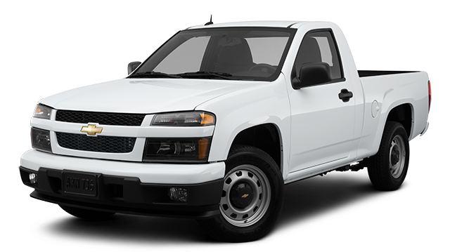 COLORADO Crew Cab Pickup foto