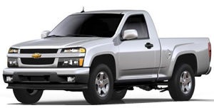COLORADO Standard Cab Pickup foto