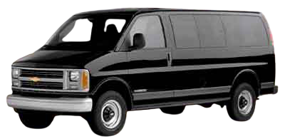 EXPRESS 3500 Standard Cargo Van foto