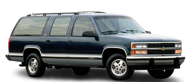 SUBURBAN 1500 SUV foto