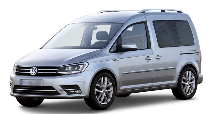 CADDY ALLTRACK IV вэн (SAB) изображение