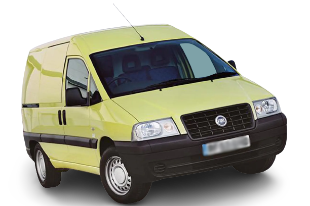 SCUDO Platform/Chassis (220_) foto