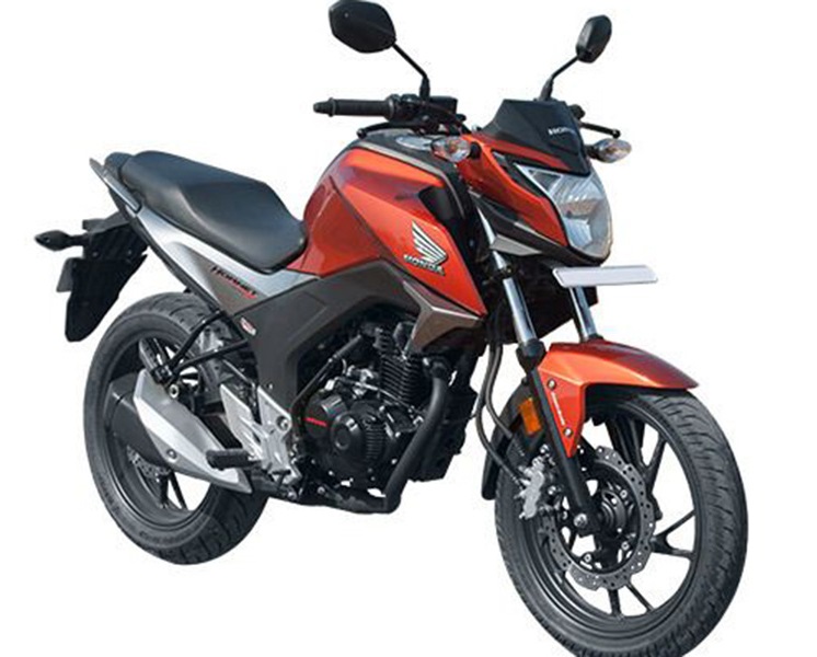 CB HORNET изображение
