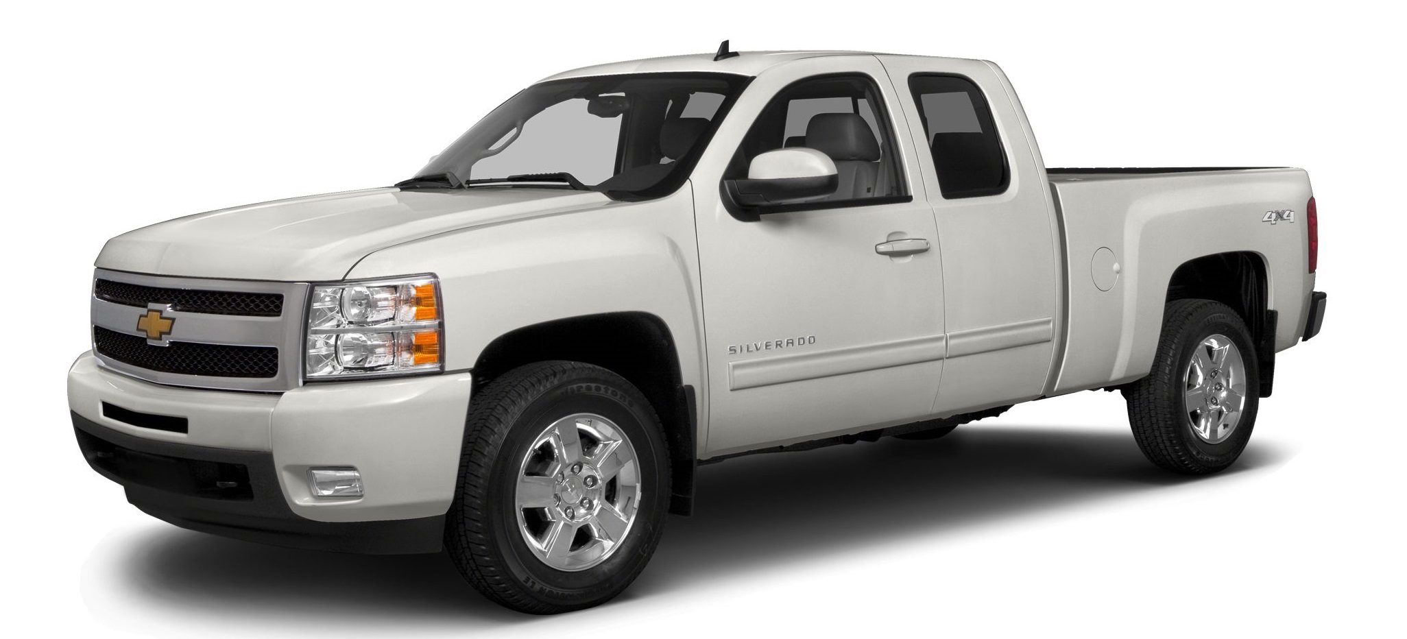 CHEYENNE Crew Cab Pickup foto