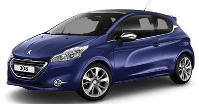 208 Hatchback Van (CR_) image