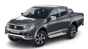 FULLBACK Pickup (502_, 503_) foto