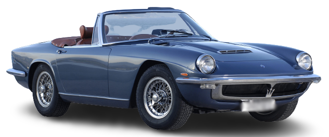 MISTRAL Spyder immagine